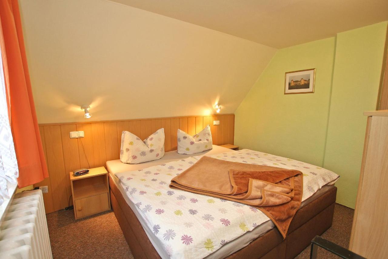 Ferienwohnung Rheinsberg See 9851 Экстерьер фото